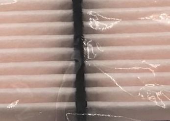 Bộ lọc cabin gió tự động 17220-RBJ-000 cho ô tô Nhật Bản